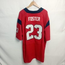 NFL Texans Foster Football
