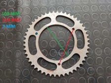 CORONA TRASMISSIONE MOTO GUZZI