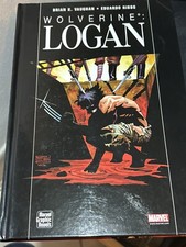WOLVERINE : LOGAN MARVEL