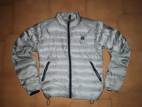 Piumino leggero blauer - piumino, l