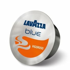 200 CAPSULE CAFFE' VIGOROSO LAVAZZA BLUE ORIGINALI E FRESCHE OFFERTISSIMA CIALDE
