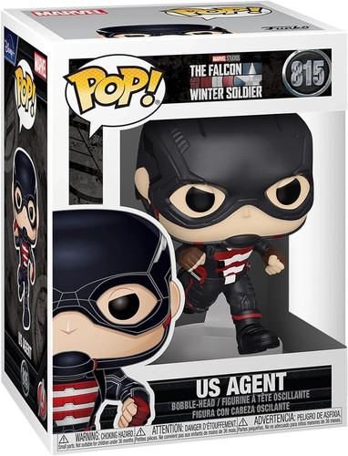 Funko pop vinile marvel - funko,