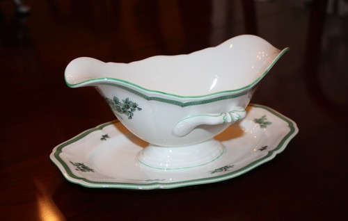 Rosenthal chippendale green - rosenthal,