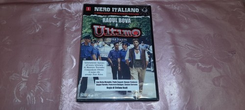 Dvd nuovo raoul bova ultimo - bova, è