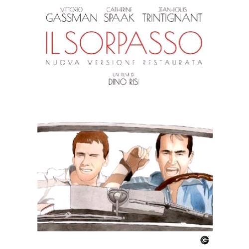 Sorpasso dvd - sorpasso, il