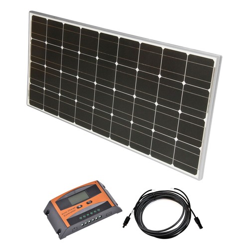 Kit solare impianto - v,