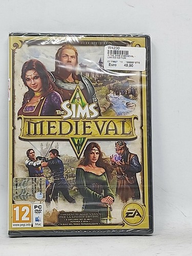 The sims medieval - pc,