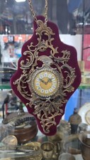 Vintage wall clock - vintage,