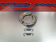 Coppia Ganasce Freno TAMBURO NEWFREN MALAGUTI FIFTY TOP | HF | FULL CX | MISTRAL