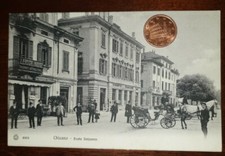 Cartolina epoca - cartolina, d'epoca