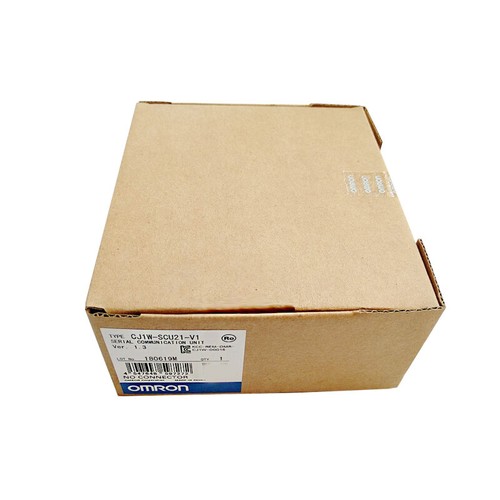 Modulo omron plc - modulo, cj1w-scu21-v1