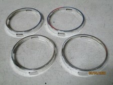 KIT 4 GHIERE - CORNICI FANALI