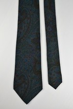 CRAVATTA NINA RICCI PARIS TIE, 100% SILK SETA, MADE IN FRANCE