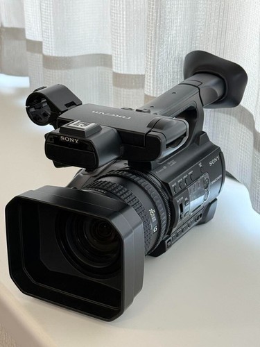 Videocamera hxr nx100 - videocamera, hxr-nx100