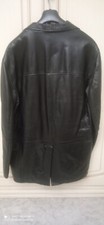 Giacca In Pelle Morbida