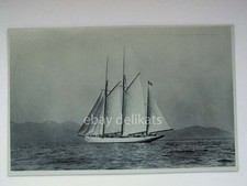 VELIERO BARCA VELA ALDEBARAN METEOR YACHT DIGEST 74 sailing boat