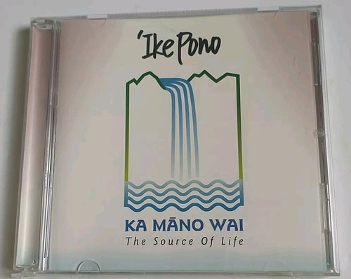 Ike pono mano wai the - ike,