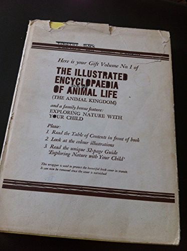 The illustrated encyclopaedia - illustrated,