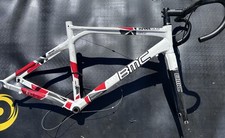 Telaio bici da strada BMC
