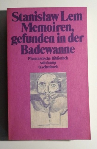 Stanislaw lem memorien - lem,