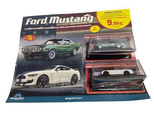 Ford mustang collection 43 - ford,