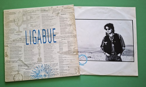 Ligabue lp - -, (same)