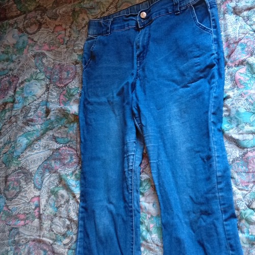Jeans uomo denim blu zampa - uomo,