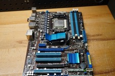 ASUS M4A87TD EVO scheda madre AMD Phenom II NO IO