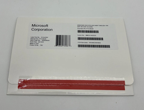 Microsoft windows server - microsoft, 2025