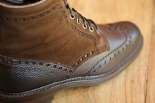 Joseph Cheaney stivali derby