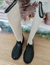 ZARA STIVALI DA EQUITAZIONE