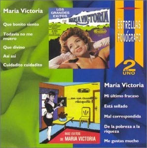 Maria victoria estrellas - -, del