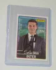 AUTOGRAFO CRISTIAN CHIVU
