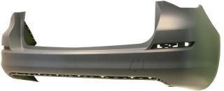 Paraurti posteriore per - paraurti, opel