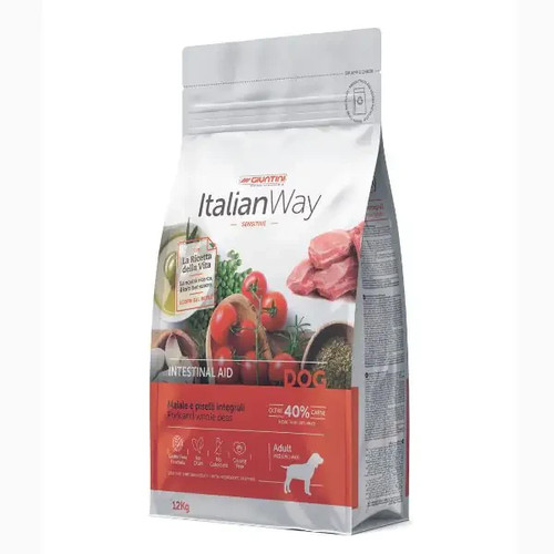 Crocchette per cani italian - per,