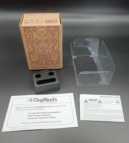 Digitech polara pedale - digitech,