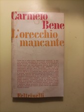l'orecchio mancante Carmelo