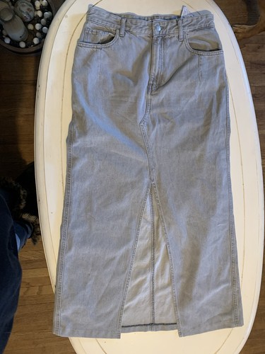 Maxi gonna midi - zara, trf