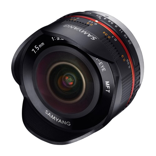 Samyang f3 5 fisheye - samyang, f3,5