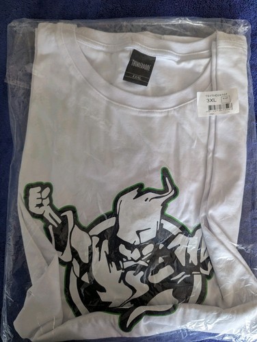 Thunderdome parachute shirt - parachute, ~