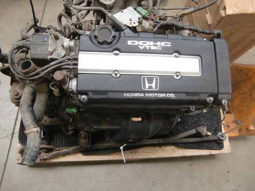 Scambio motore honda crx ee8 - motore,