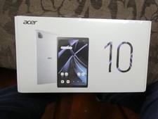 Acer Tablet 10,1" ICONIA TAB