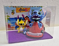 LILO & STITCH WITH RED CAR AND