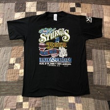 T-shirt vintage 1988 Sturgis