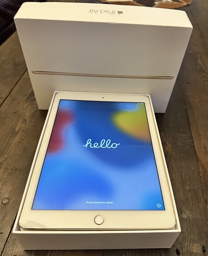 Apple ipad air - ipad,