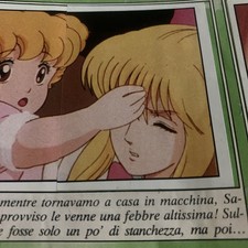 FIGURINA N. 10& MILLY UN