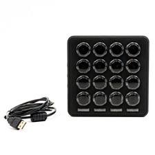 DJ TechTools Midi Fighter 3D -