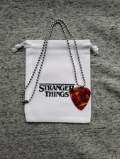 Eddie Munson necklace – Hell