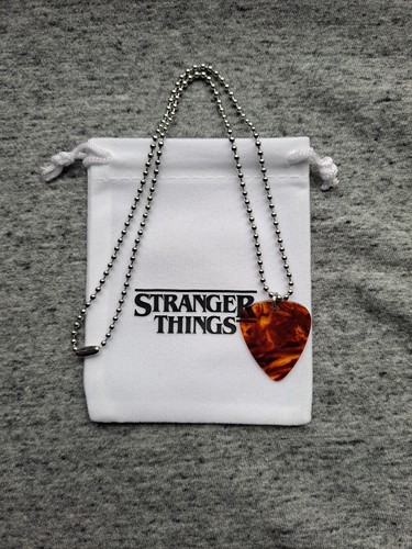 Eddie munson necklace hell - eddie, –