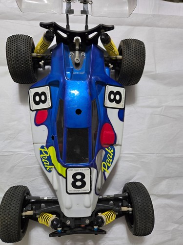 Yokomo yz10 vintage come nuovo - yz10,